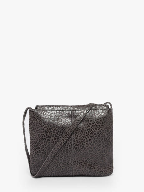 Cross Body Tas Totally Leder Pieces Grijs totally 17138919 ander zicht 3